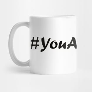 you aint black 2020 Mug